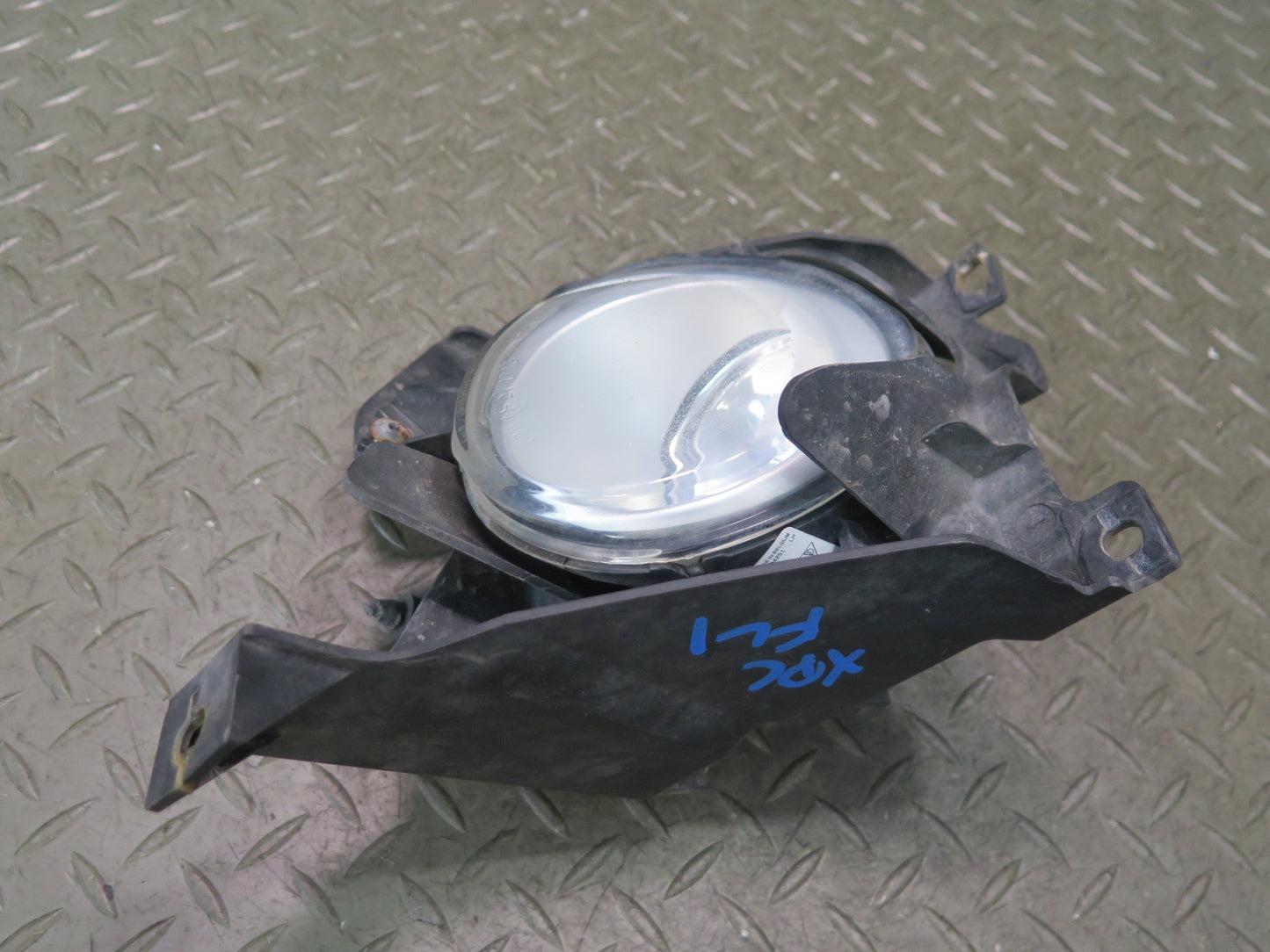 2008-2010 Porsche Cayenne 957 Front Left & Right Fog Light Lamp Set of 2