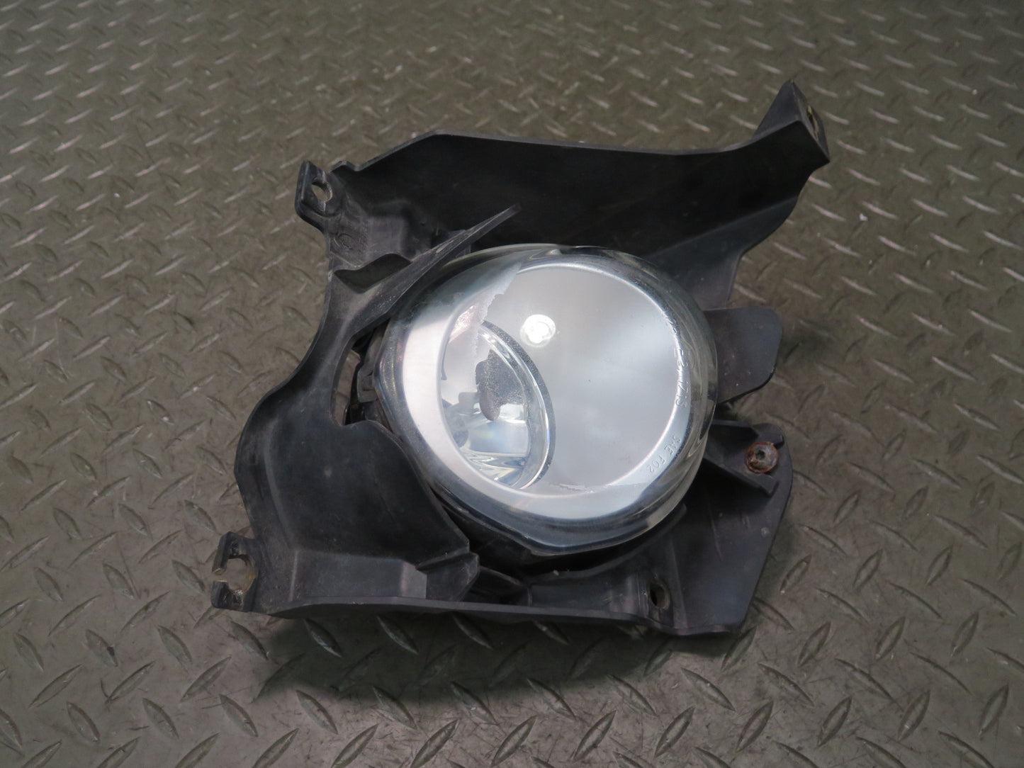 2008-2010 Porsche Cayenne 957 Front Left & Right Fog Light Lamp Set of 2