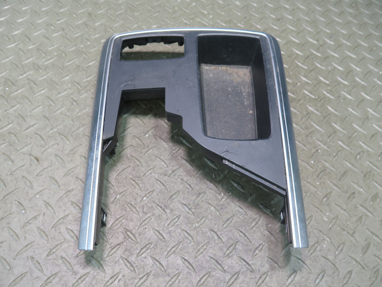12-15 Mercedes W166 Ml-class Center Console Trim Bezel Cover Panel 16930748 OEM