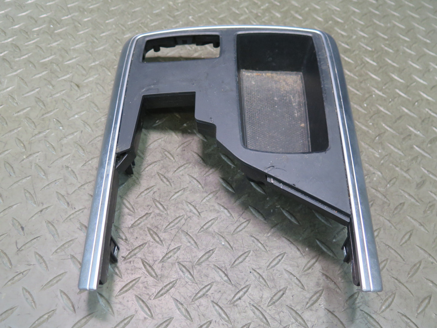 12-15 Mercedes W166 Ml-class Center Console Trim Bezel Cover Panel 16930748 OEM