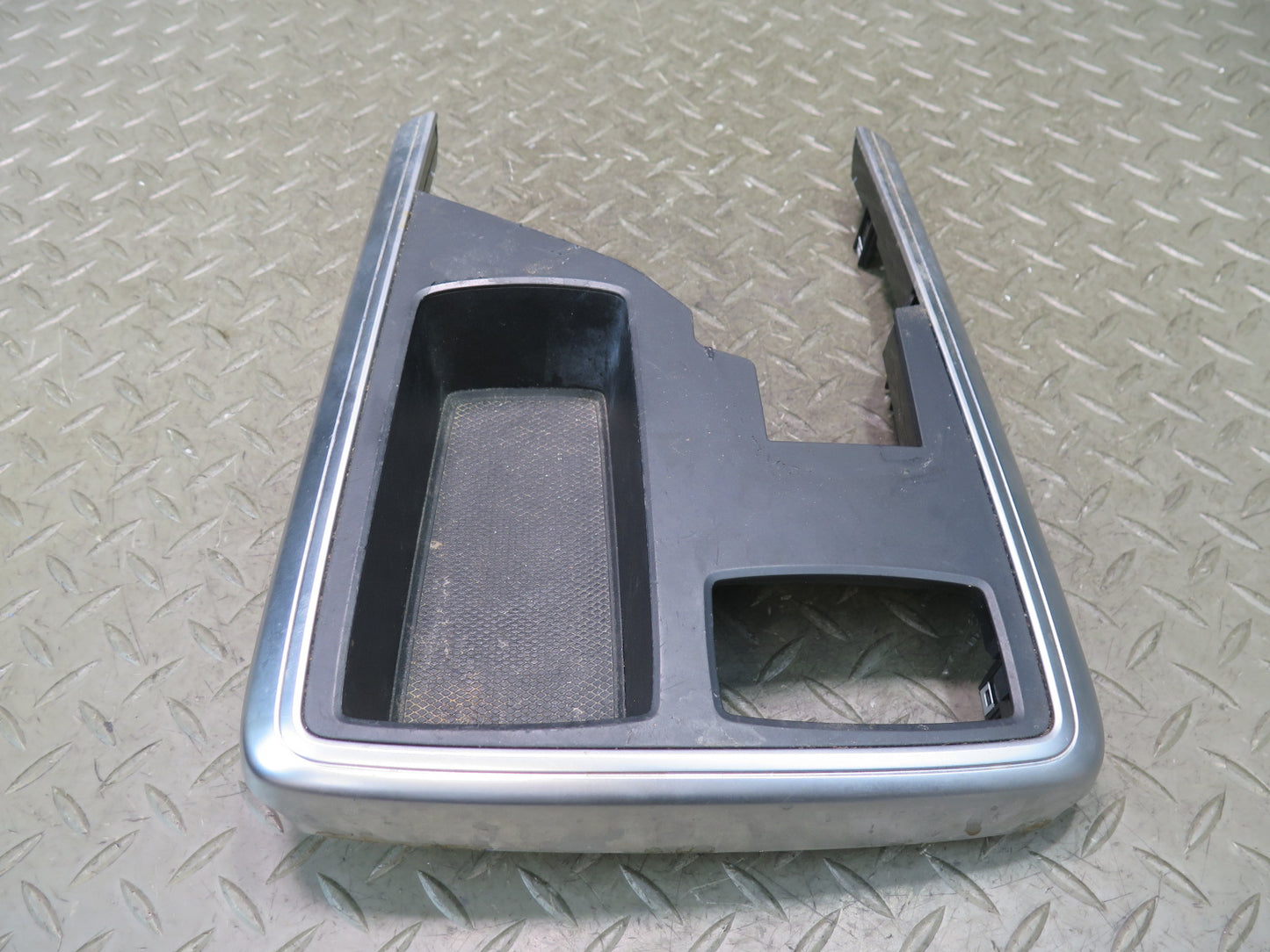 12-15 Mercedes W166 Ml-class Center Console Trim Bezel Cover Panel 16930748 OEM