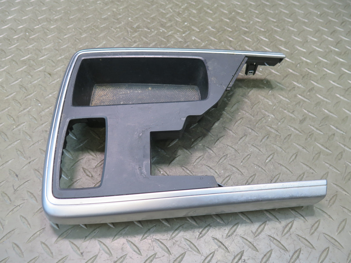 12-15 Mercedes W166 Ml-class Center Console Trim Bezel Cover Panel 16930748 OEM