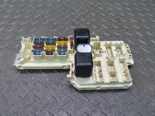 84-86 Toyota Cressida MX73 Under Dash Fuse Relay Box Module OEM