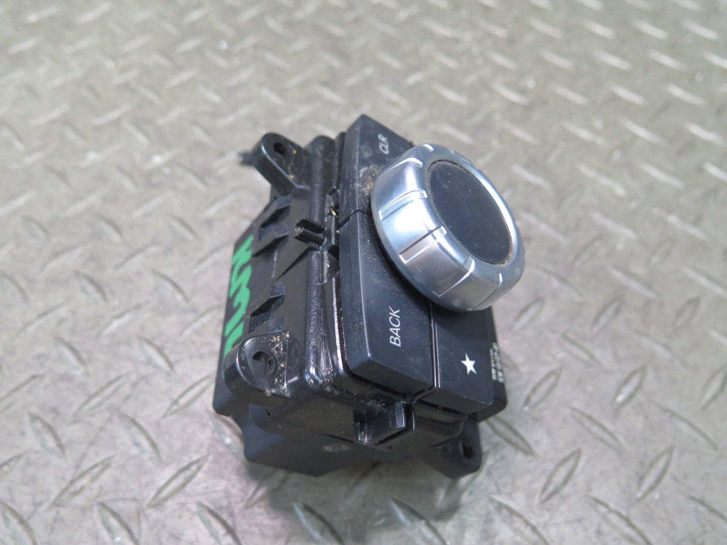 12-15 Mercedes W166 Ml-class Console Media Radio Control Switch 1669002809 OEM