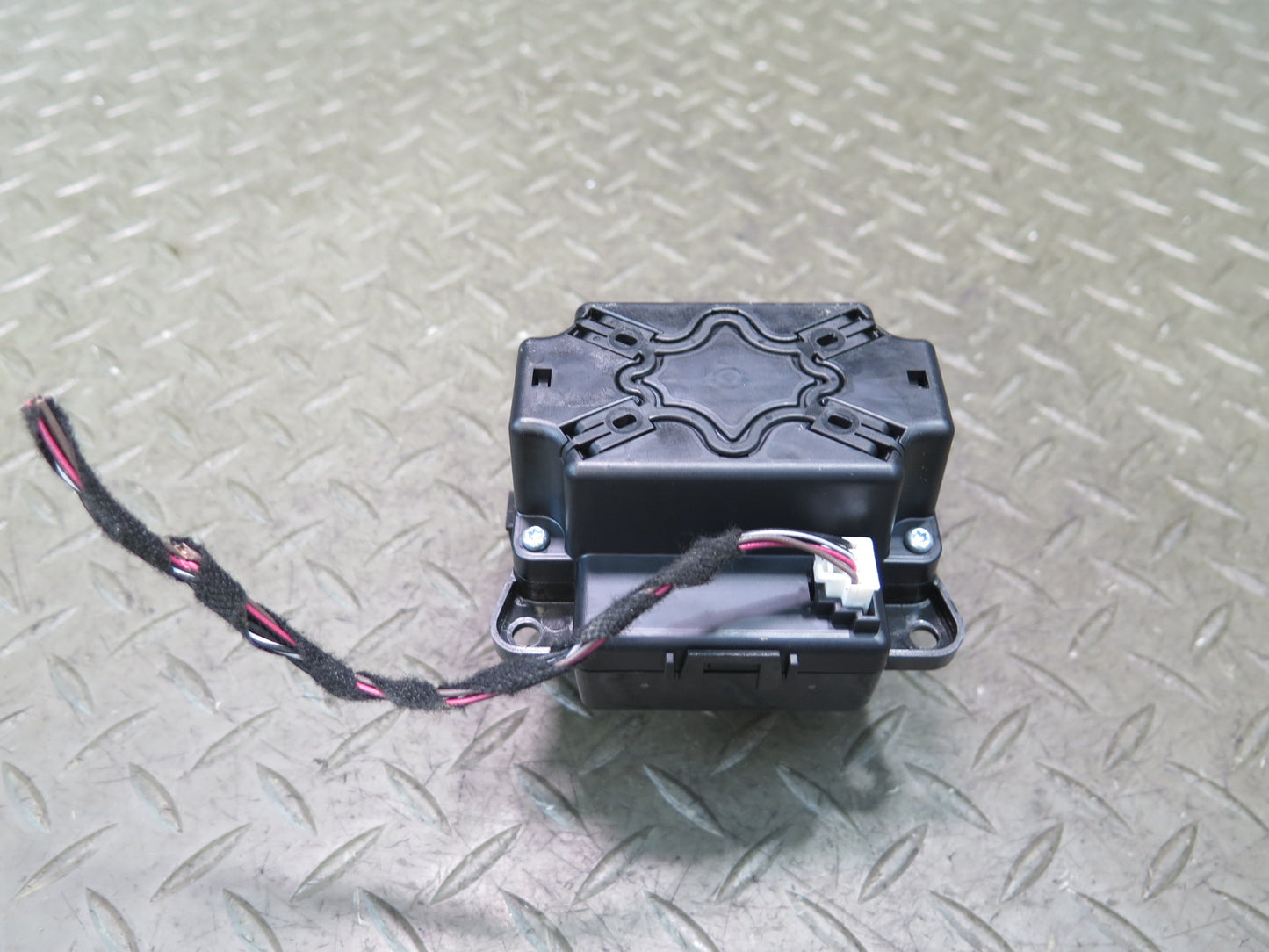 12-15 Mercedes W166 Ml-class Console Media Radio Control Switch 1669002809 OEM