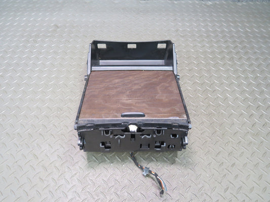 12-15 Mercedes W166 ML350 Front Center Console CUP Holder Tray Storage OEM