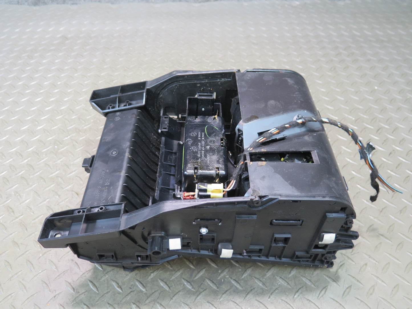 12-15 Mercedes W166 ML350 Front Center Console CUP Holder Tray Storage OEM