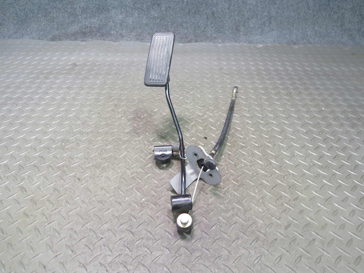 84-88 Toyota Cressida MX73 Gas Acceleration Pedal w Cable OEM