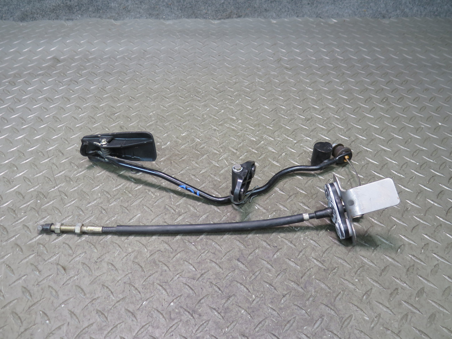 84-88 Toyota Cressida MX73 Gas Acceleration Pedal w Cable OEM