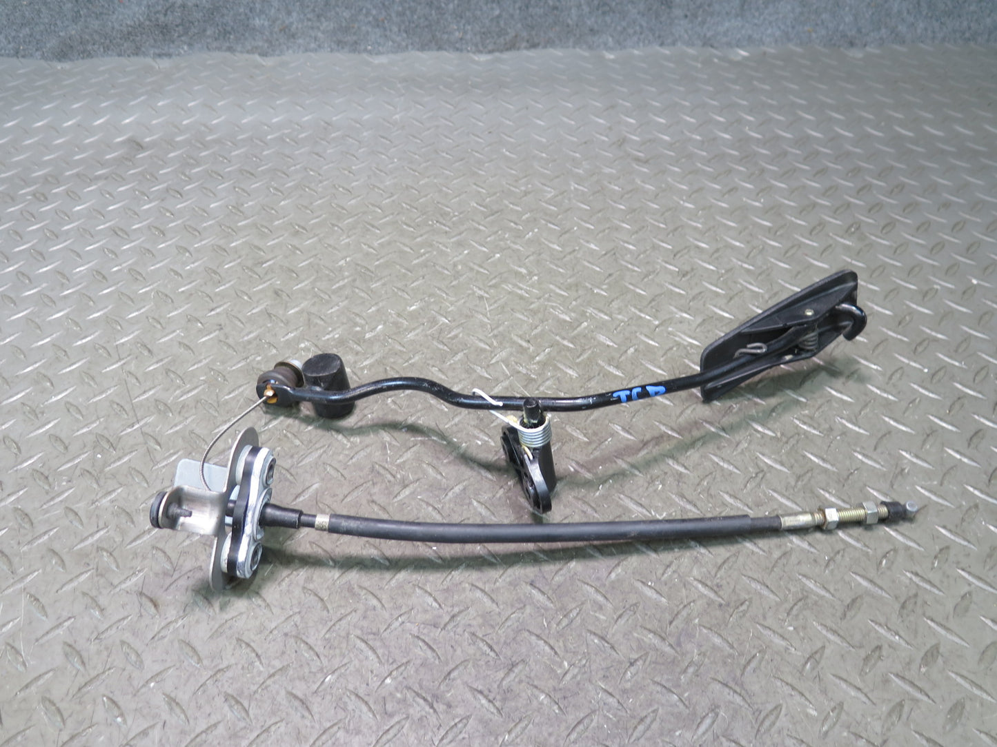 84-88 Toyota Cressida MX73 Gas Acceleration Pedal w Cable OEM