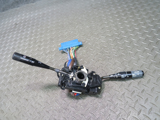 84-86 Toyota Cressida MX73 Steering Column Turn Signal Cruise Wiper Switch OEM