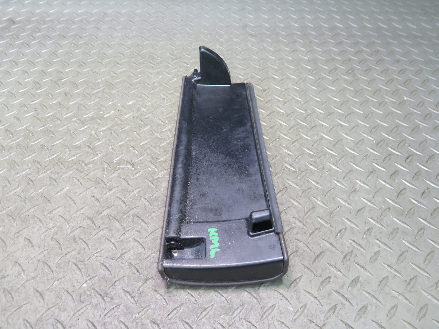 12-15 Mercedes W166 Ml-class Center Console Leather Armrest Lid Cover Panel Set