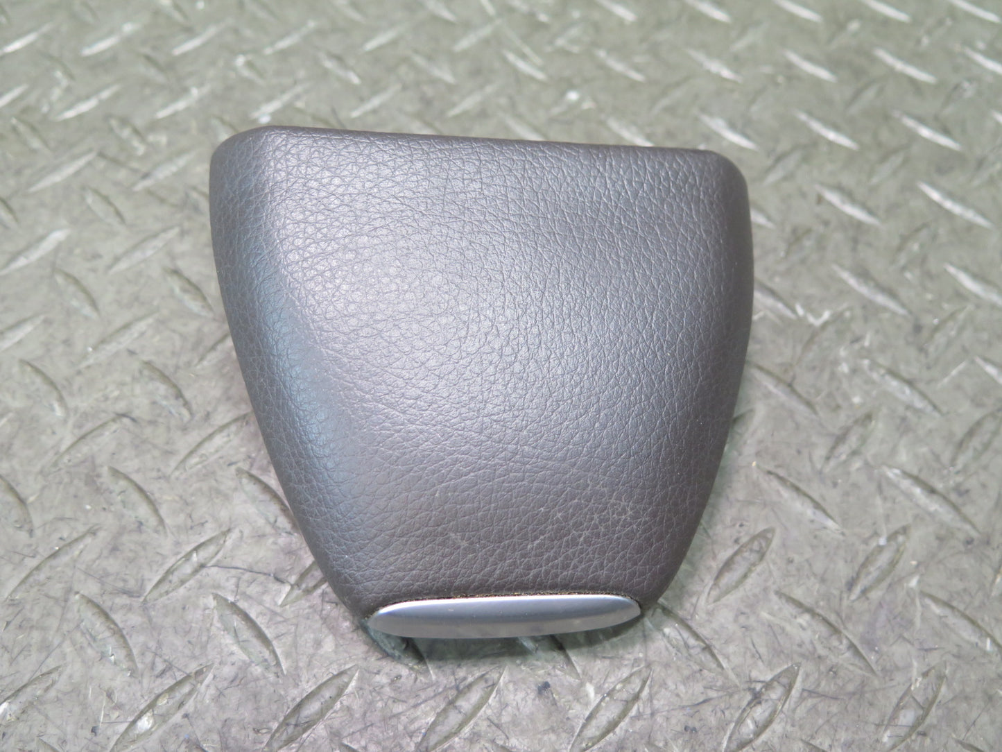 12-15 Mercedes W166 Ml-class Center Console Leather Armrest Lid Cover Panel Set