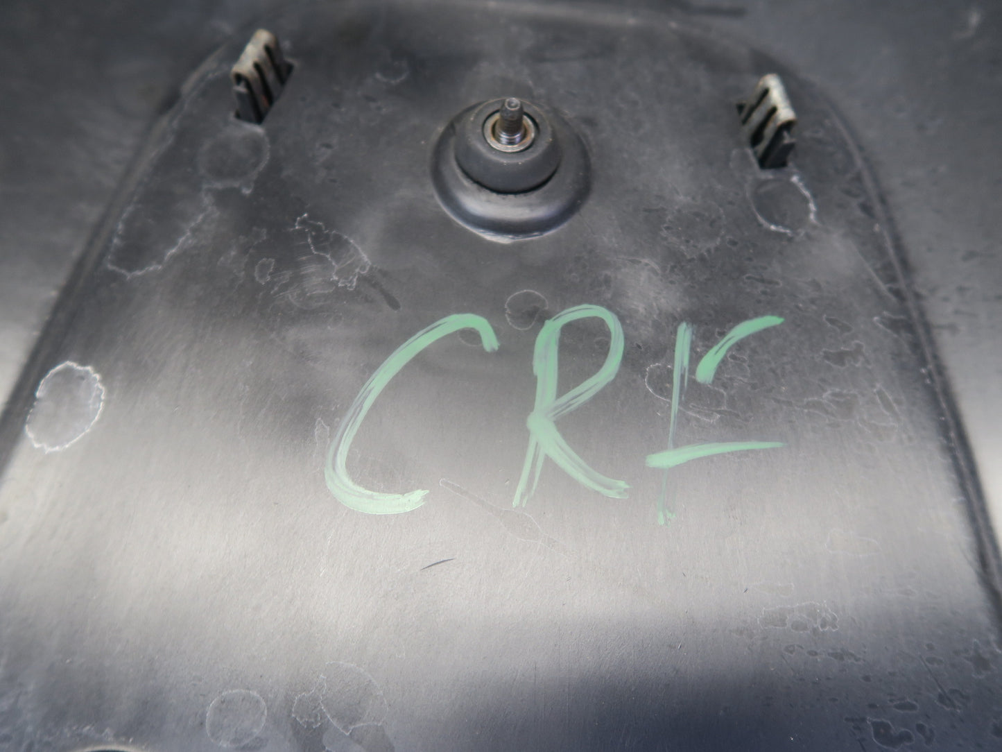 03-04 Chevrolet SSR 5.3L LM4 Engine Motor Cover OEM