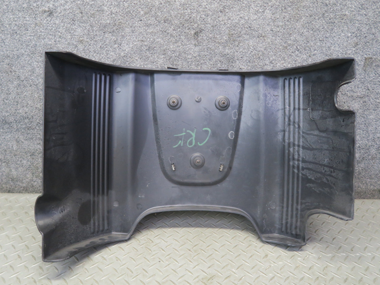 03-04 Chevrolet SSR 5.3L LM4 Engine Motor Cover OEM