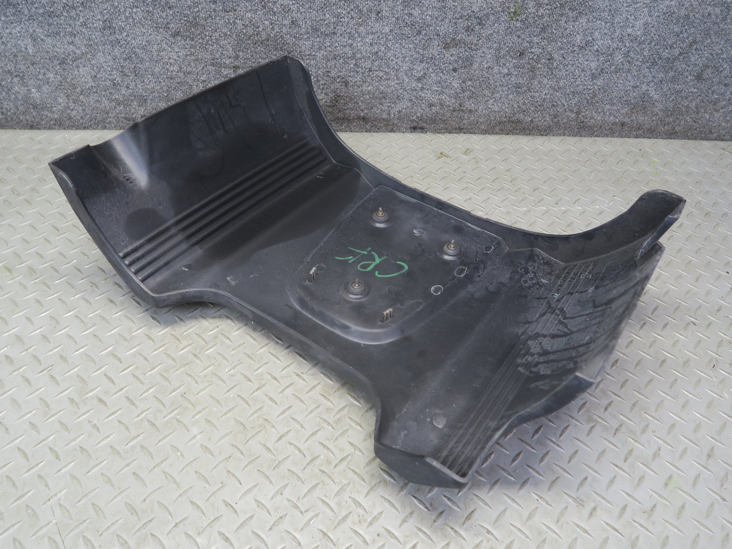 03-04 Chevrolet SSR 5.3L LM4 Engine Motor Cover OEM