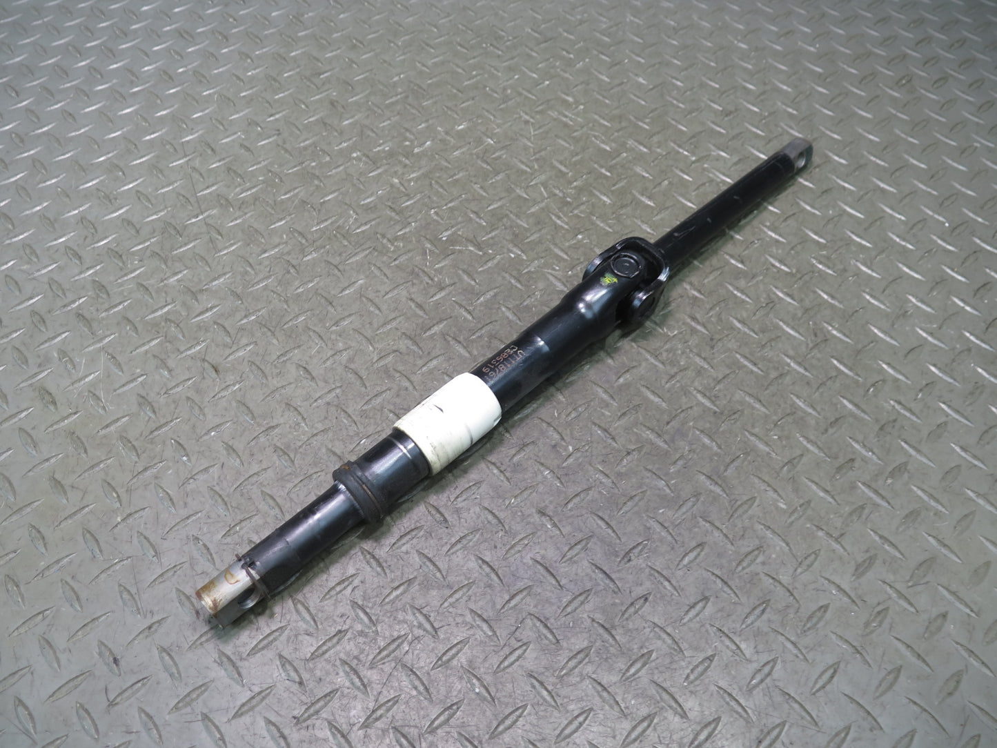 03-06 Chevrolet SSR Steering Column Intermediate Shaft 51K Miles OEM