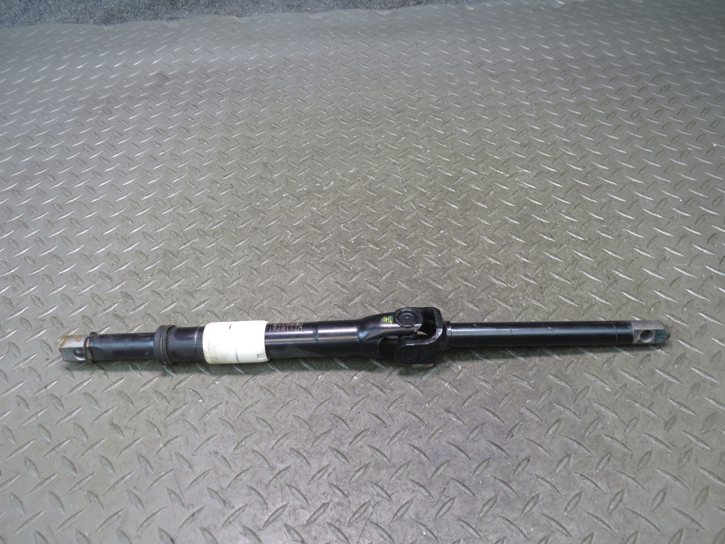 03-06 Chevrolet SSR Steering Column Intermediate Shaft 51K Miles OEM