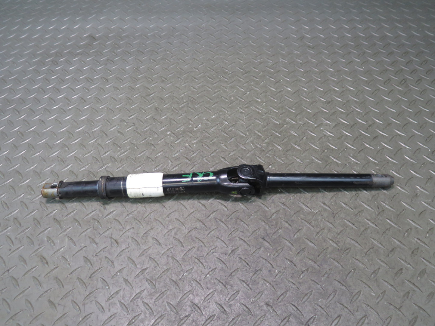 03-06 Chevrolet SSR Steering Column Intermediate Shaft 51K Miles OEM
