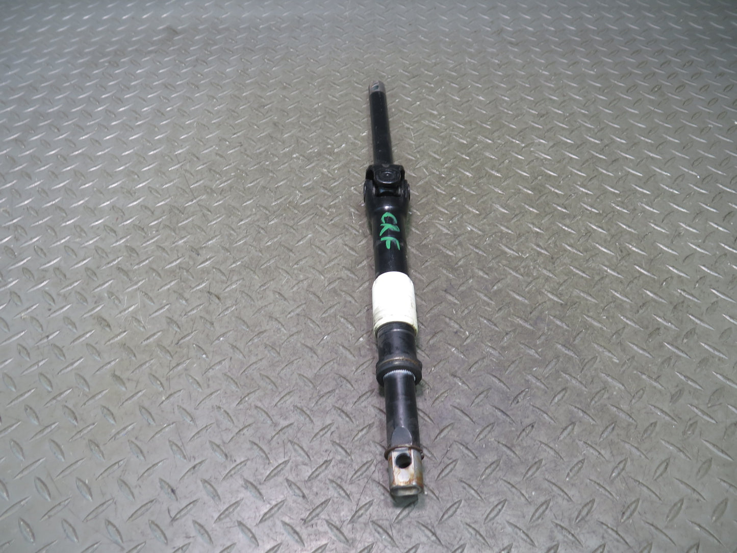 03-06 Chevrolet SSR Steering Column Intermediate Shaft 51K Miles OEM