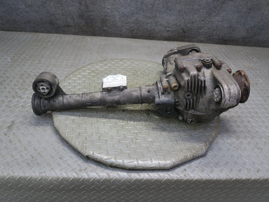 2008-2010 Porsche Cayenne 957 4.8L Turbo Front Differential Carrier 3.27 Ratio