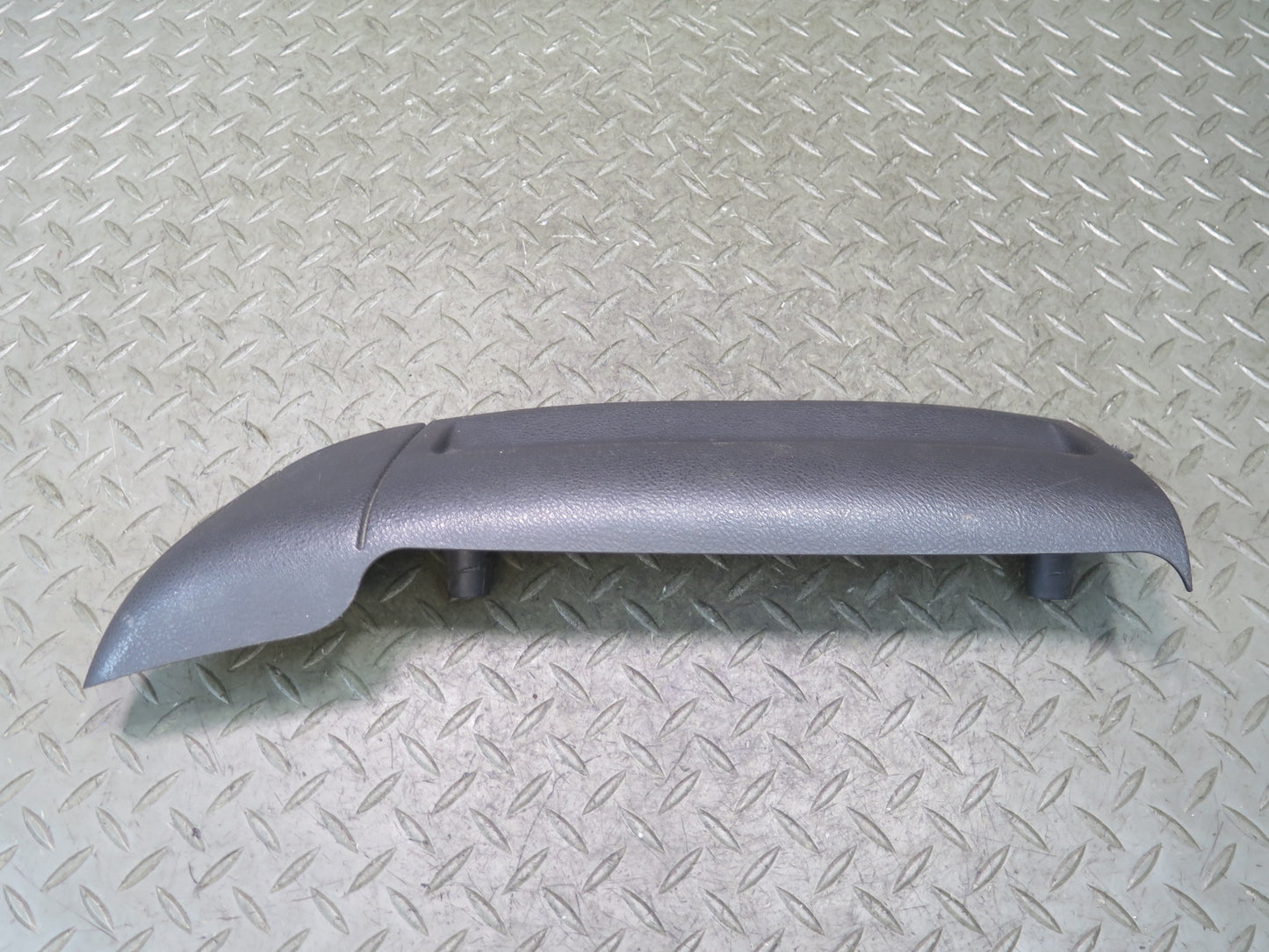 03-06 Chevrolet SSR Set of 2 Front Right Seat Trim Cover Panel Black OEM