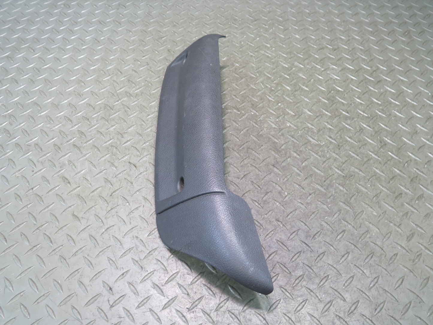 03-06 Chevrolet SSR Set of 2 Front Right Seat Trim Cover Panel Black OEM