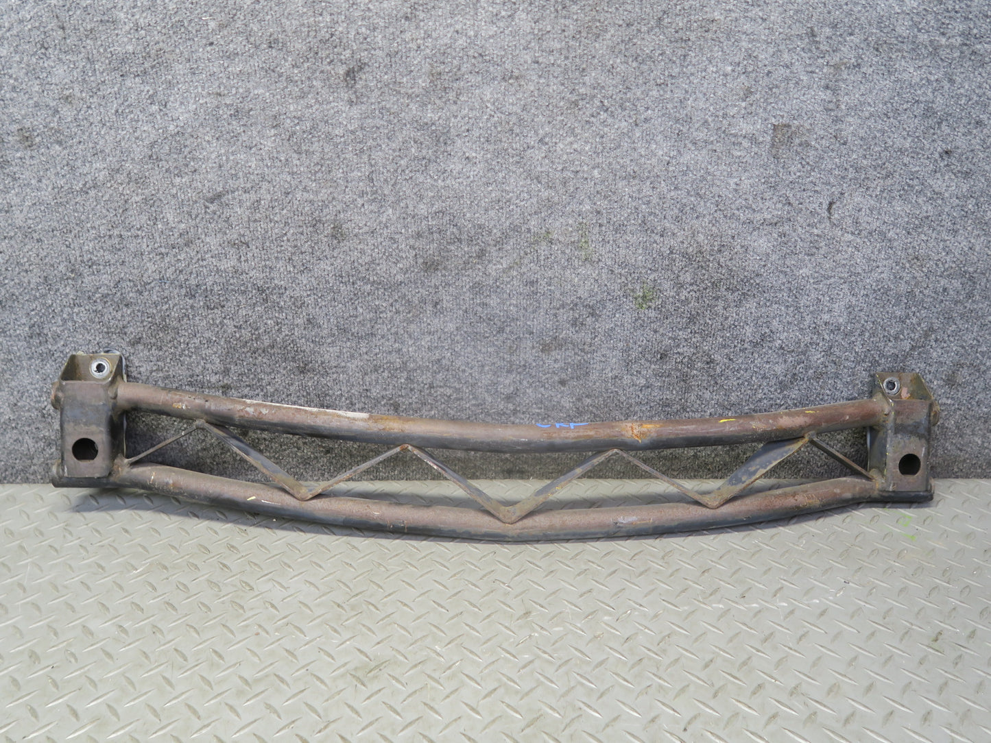 03-06 Chevrolet SSR  Front Bumper Reinforcement Impact Bar OEM