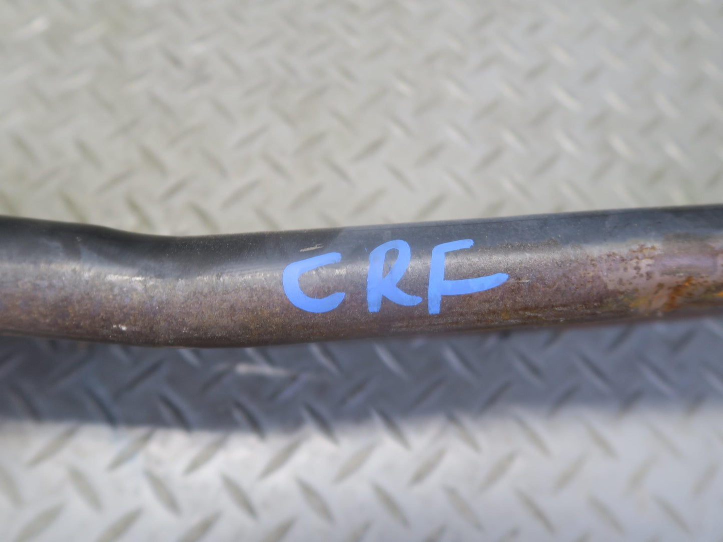 03-06 Chevrolet SSR  Front Bumper Reinforcement Impact Bar OEM