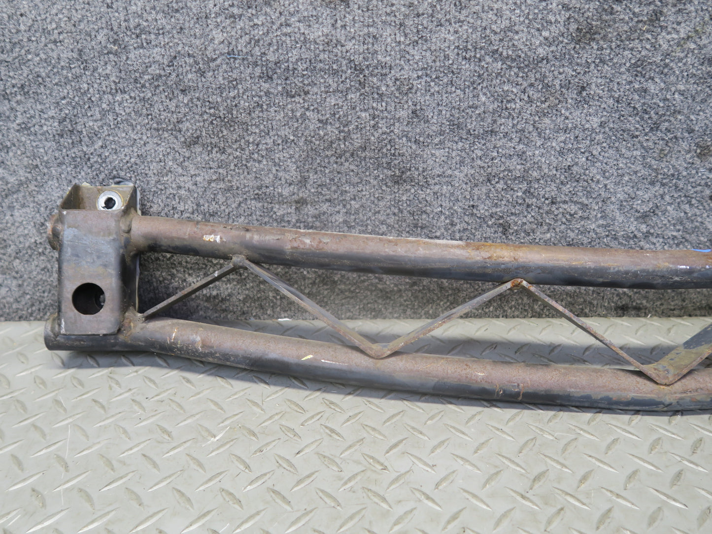 03-06 Chevrolet SSR  Front Bumper Reinforcement Impact Bar OEM