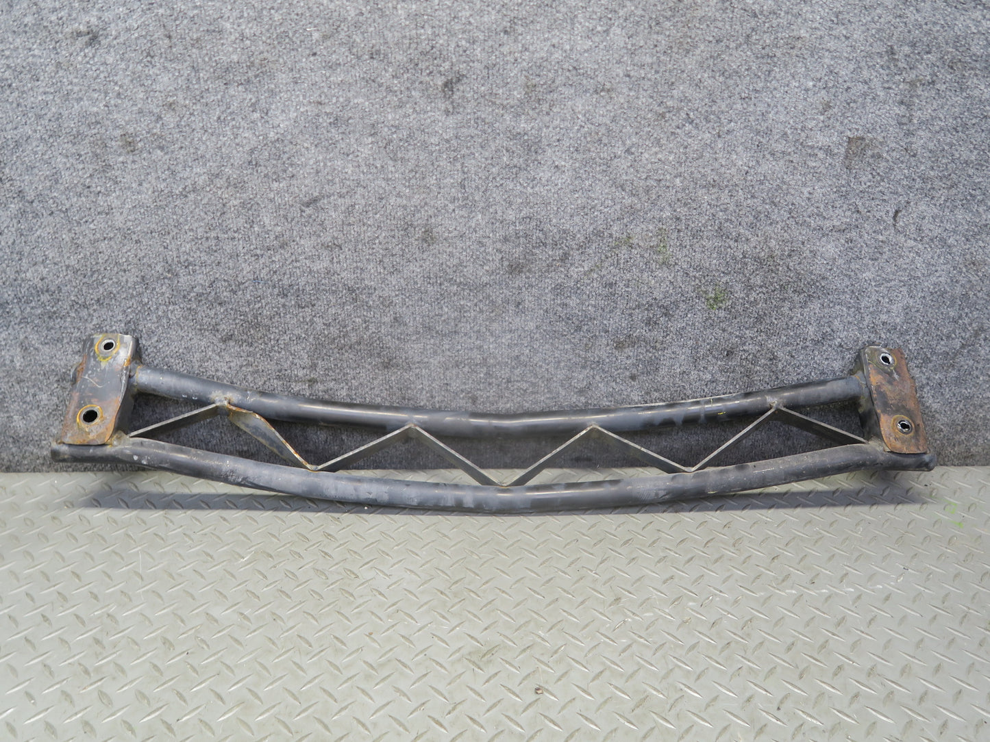 03-06 Chevrolet SSR  Front Bumper Reinforcement Impact Bar OEM