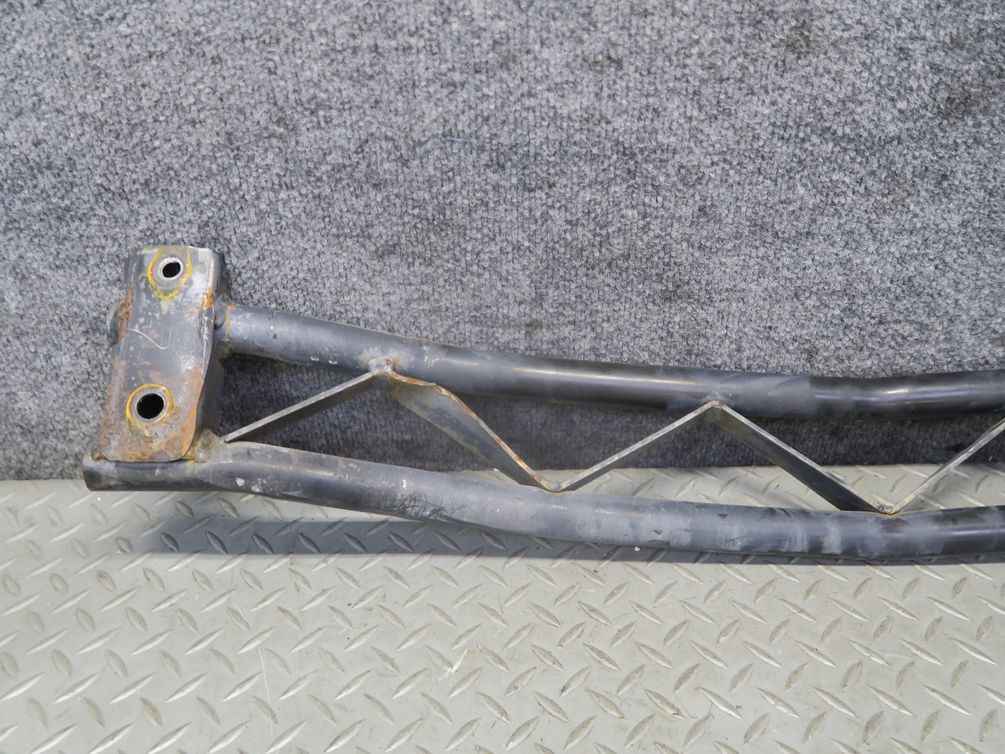 03-06 Chevrolet SSR  Front Bumper Reinforcement Impact Bar OEM