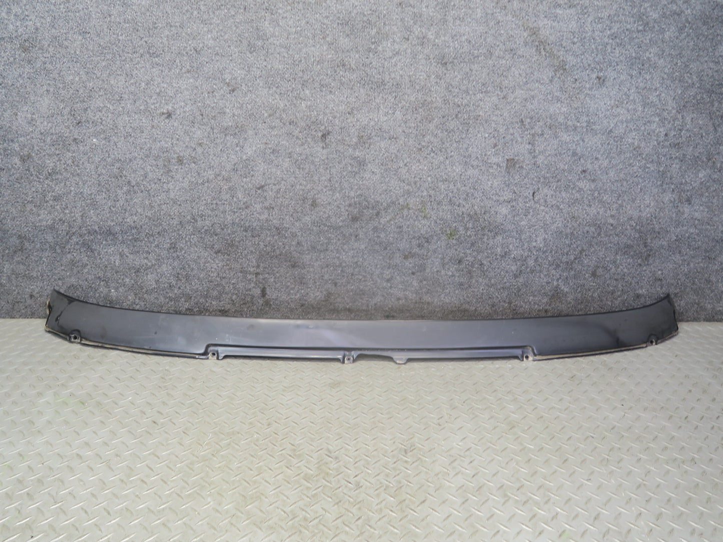 84-88 Toyota Cressida MX73 Front Upper Roof Headliner Trim Panel OEM