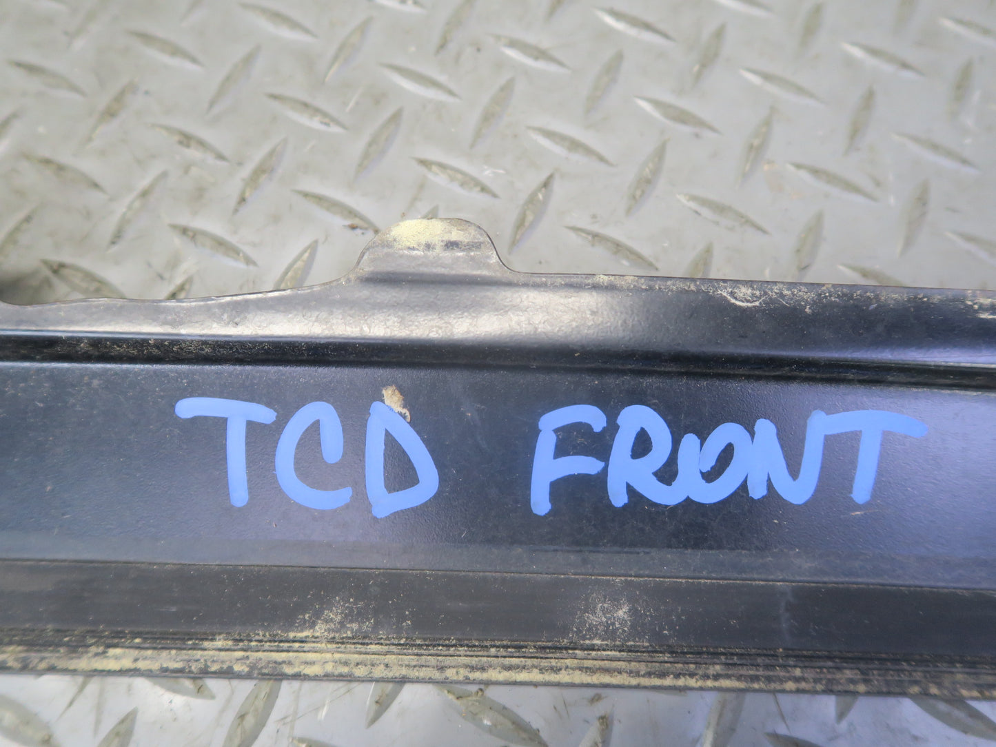 84-88 Toyota Cressida MX73 Front Upper Roof Headliner Trim Panel OEM
