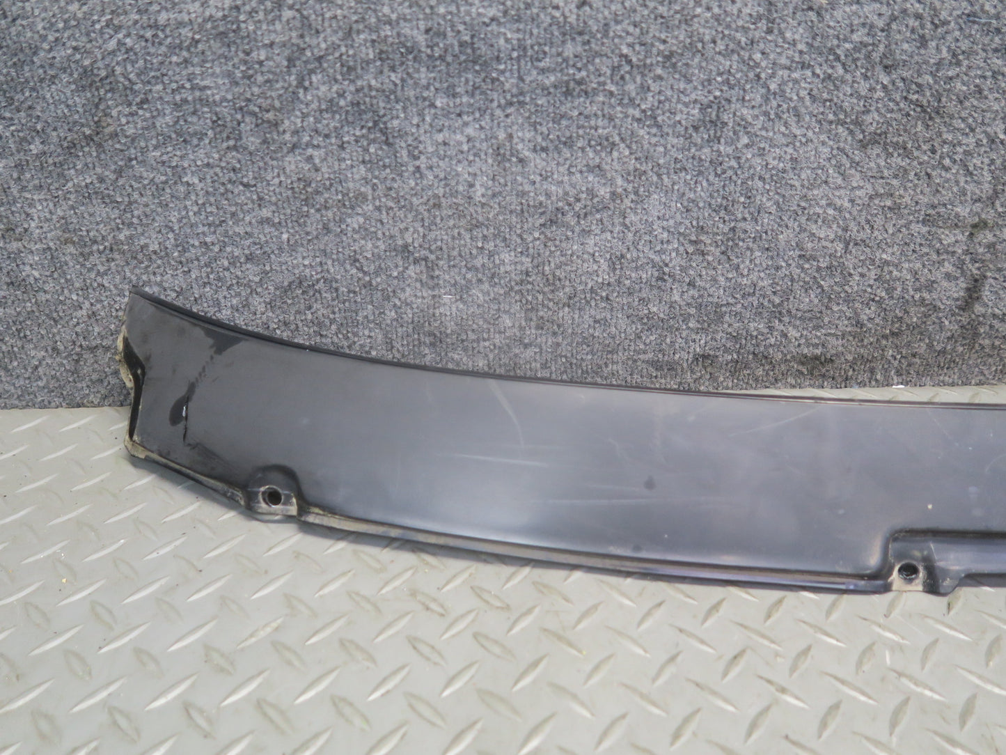 84-88 Toyota Cressida MX73 Front Upper Roof Headliner Trim Panel OEM