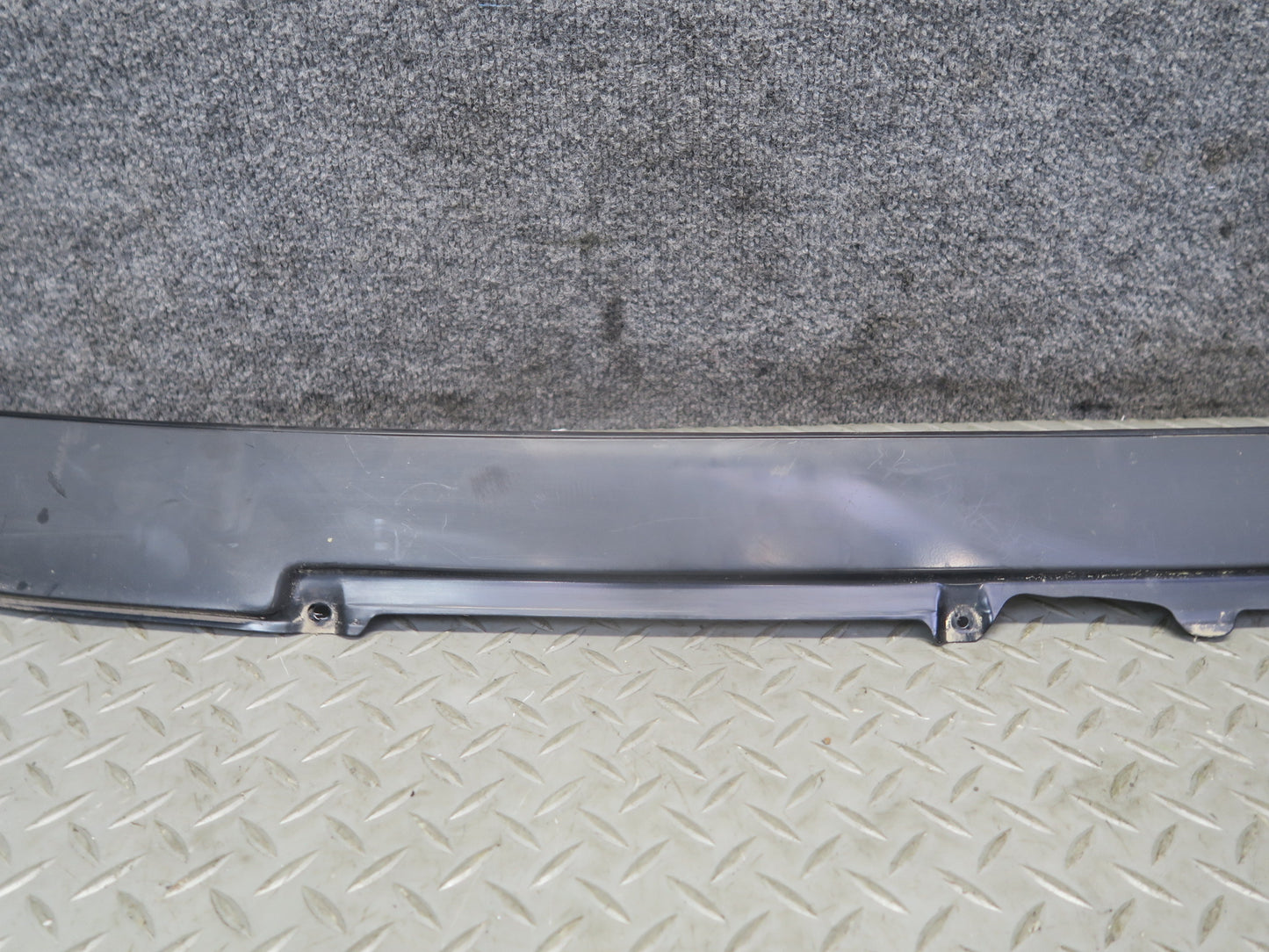 84-88 Toyota Cressida MX73 Front Upper Roof Headliner Trim Panel OEM