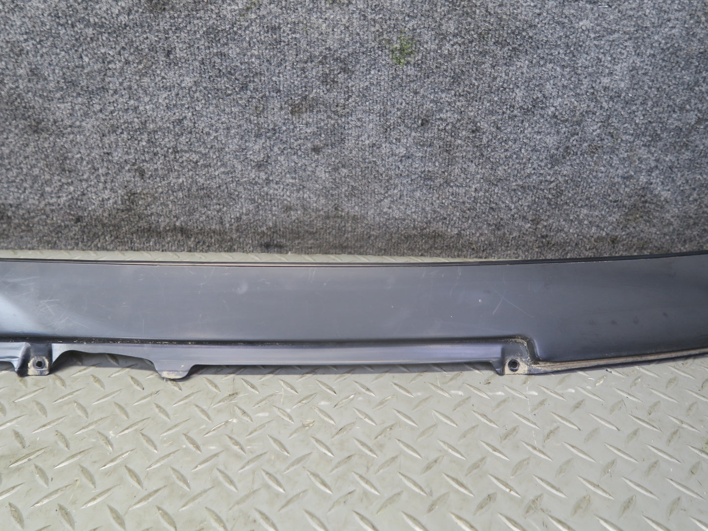 84-88 Toyota Cressida MX73 Front Upper Roof Headliner Trim Panel OEM