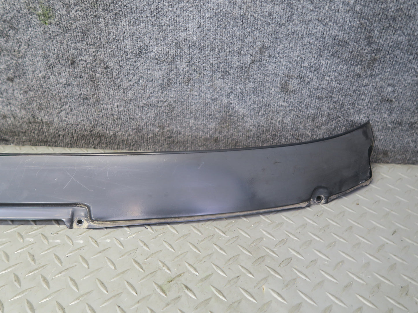84-88 Toyota Cressida MX73 Front Upper Roof Headliner Trim Panel OEM