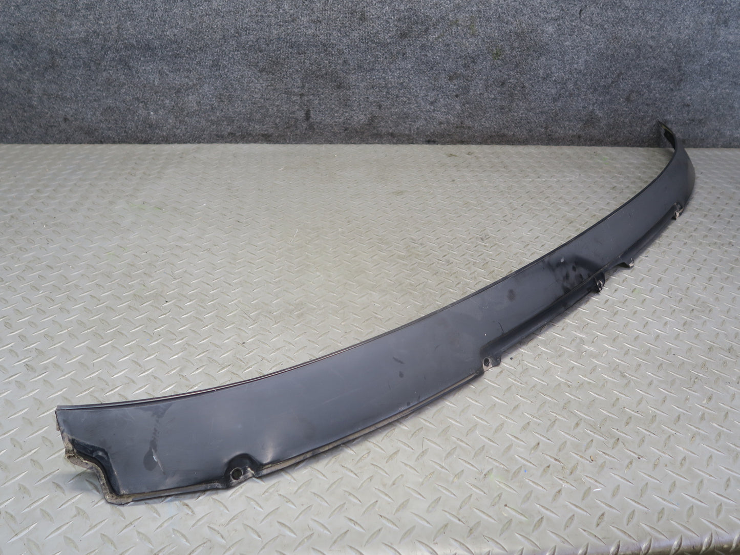 84-88 Toyota Cressida MX73 Front Upper Roof Headliner Trim Panel OEM