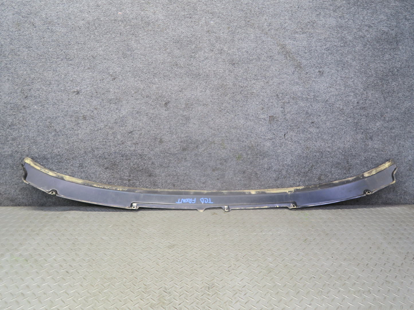 84-88 Toyota Cressida MX73 Front Upper Roof Headliner Trim Panel OEM