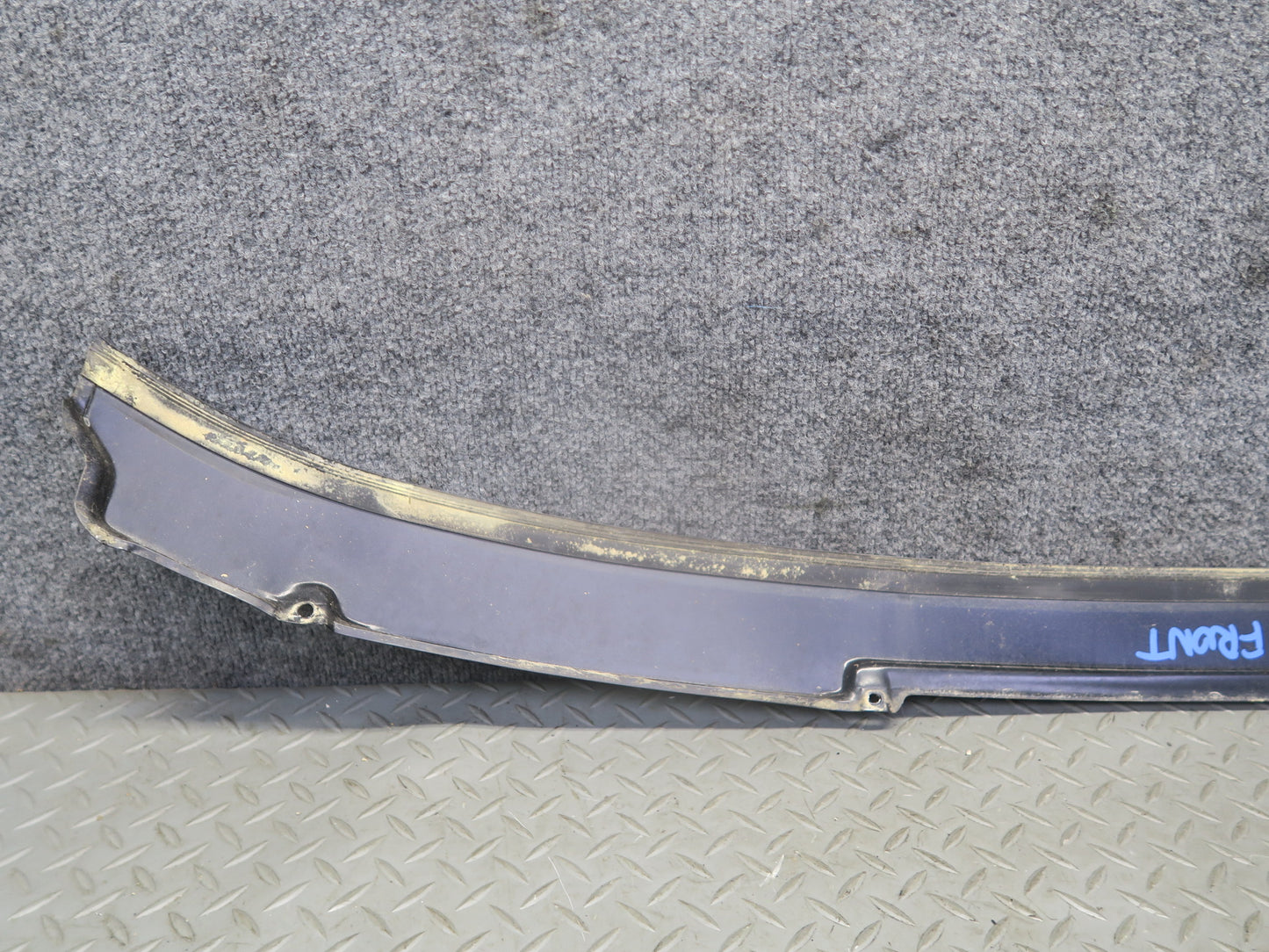 84-88 Toyota Cressida MX73 Front Upper Roof Headliner Trim Panel OEM