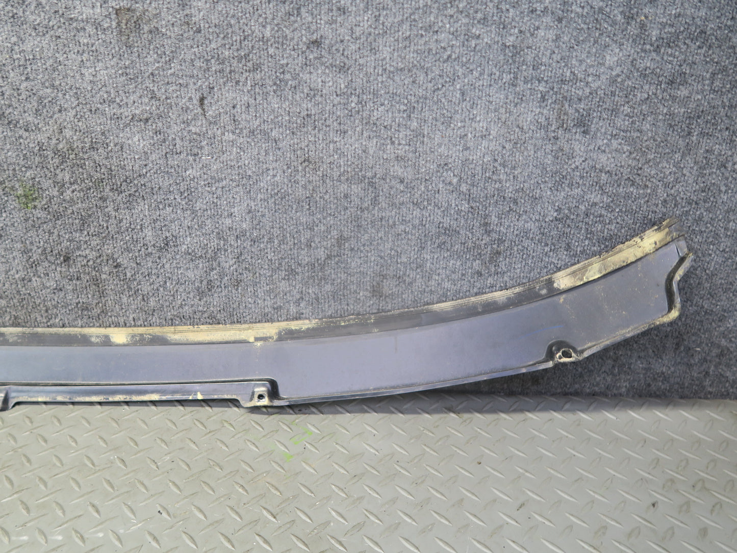 84-88 Toyota Cressida MX73 Front Upper Roof Headliner Trim Panel OEM