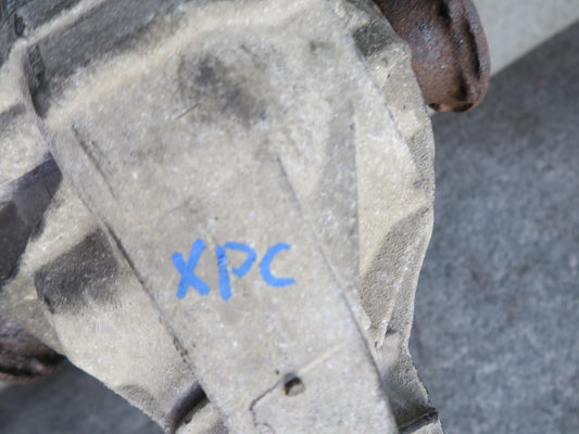 2008-2010 Porsche Cayenne 957 4.8L Turbo Rear Differential Carrier 3.27 Ratio