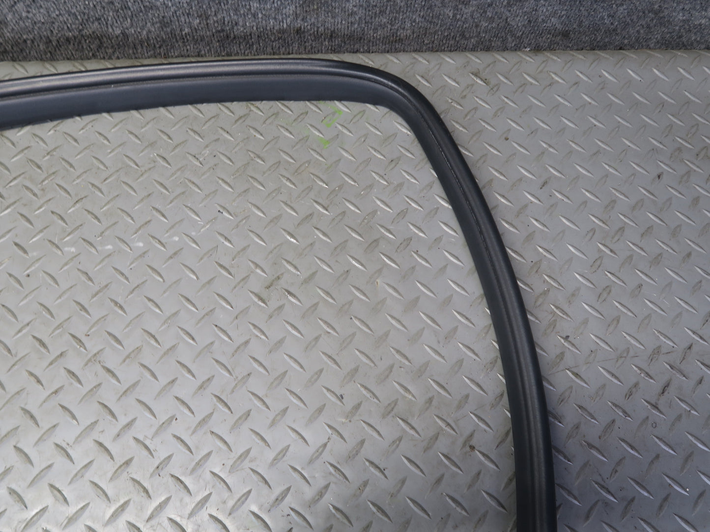 2010-2023 Lexus URJ150L GX460 Rear Left Door Weatherstrip Rubber Seal Gasket