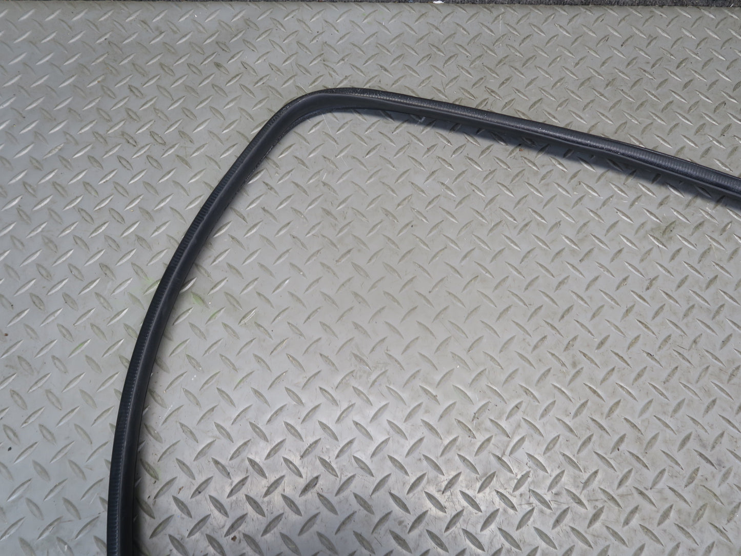 2010-2023 Lexus URJ150L GX460 Rear Left Door Weatherstrip Rubber Seal Gasket