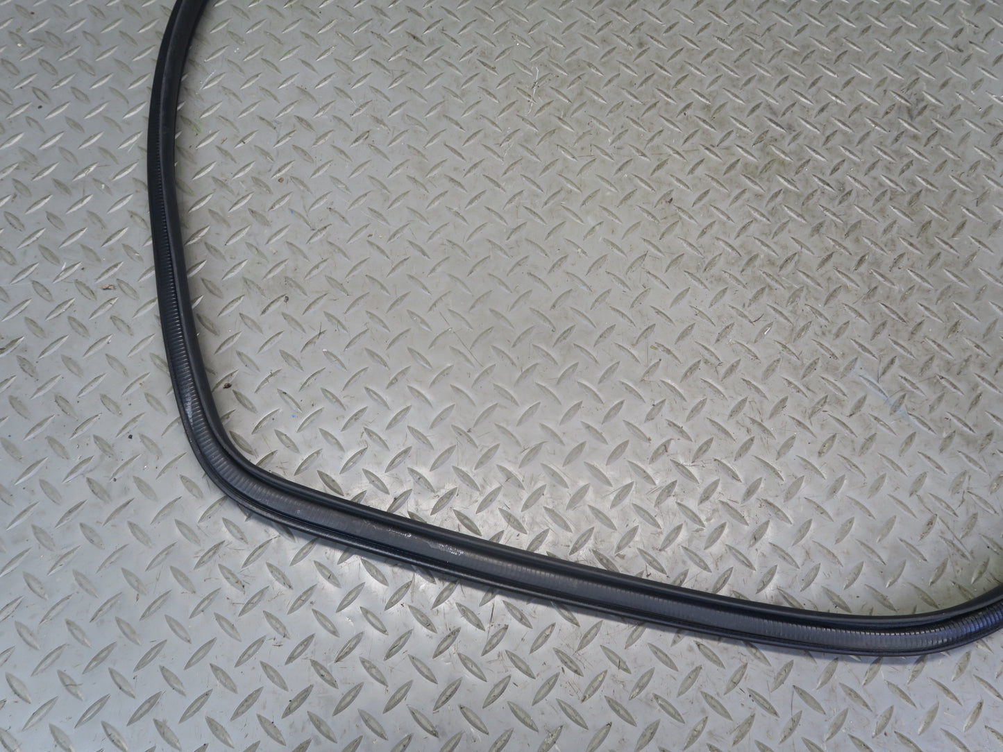 2010-2023 Lexus URJ150L GX460 Rear Left Door Weatherstrip Rubber Seal Gasket