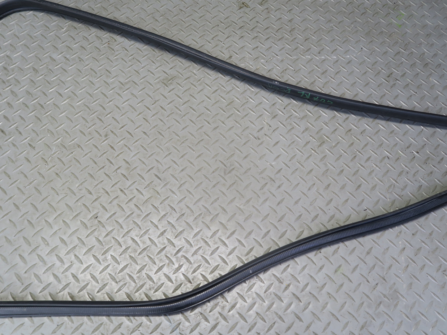 2010-2023 Lexus URJ150L GX460 Rear Left Door Weatherstrip Rubber Seal Gasket