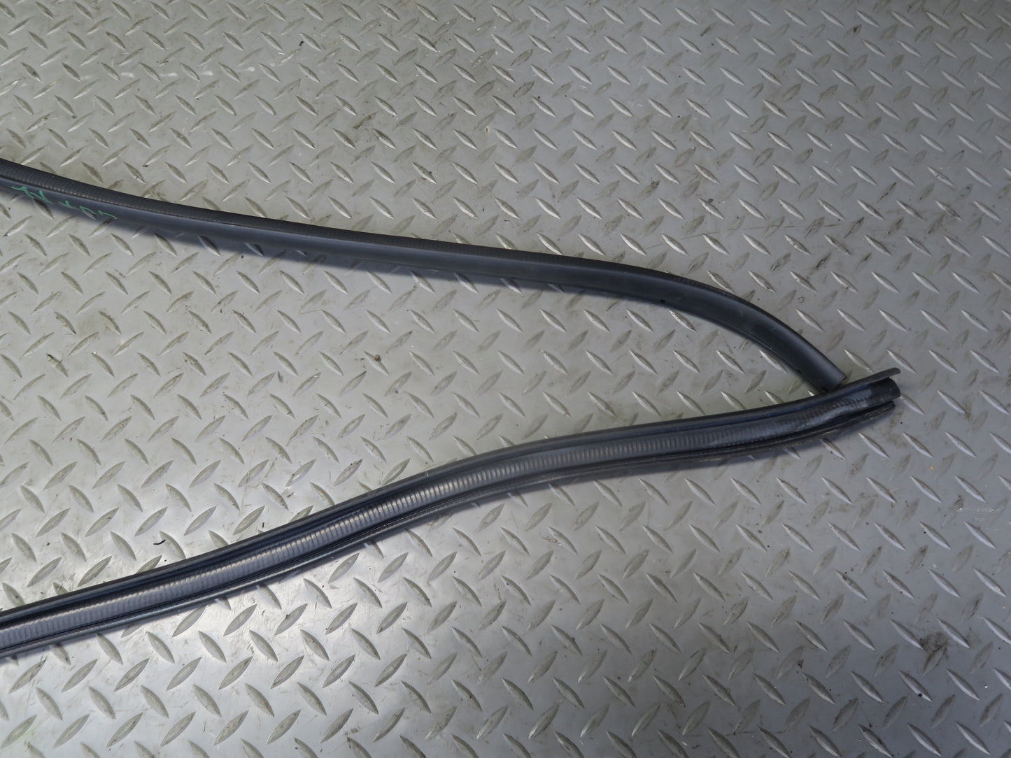 2010-2023 Lexus URJ150L GX460 Rear Left Door Weatherstrip Rubber Seal Gasket