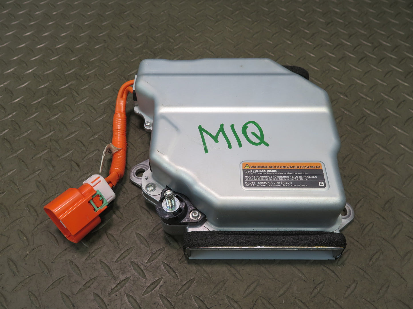 2014 Infiniti QX60 Hybrid Power Inverter Converter Module 292A0-3KY0A