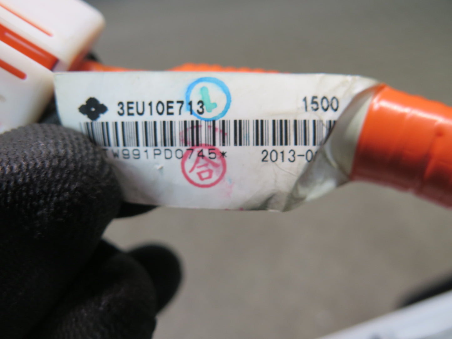 2014 Infiniti QX60 Hybrid Power Inverter Converter Module 292A0-3KY0A